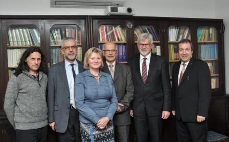 Synodní rada má za sebou první rok práce