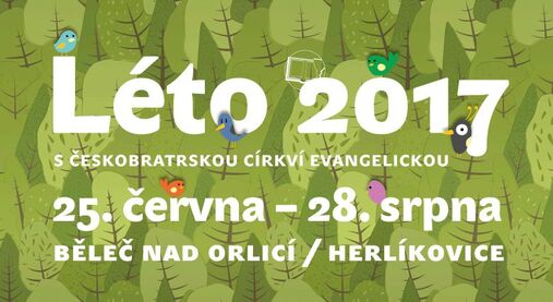 Léto 2017 s ČCE