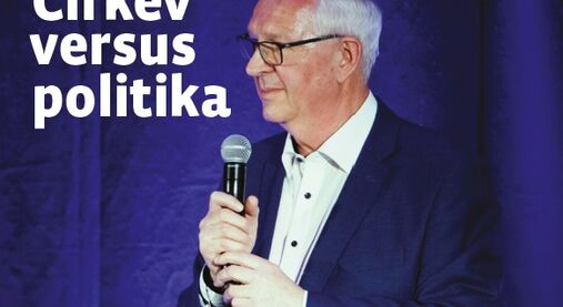 Květnové číslo Českého bratra se věnuje politice