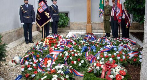 Setkání připomnělo památku JUDr. Milady Horákové