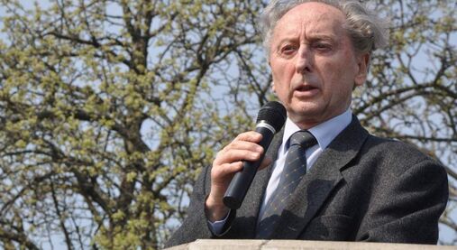 Velehrad 2017: Ocenění pro Jakuba S. Trojana