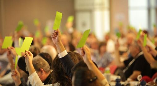 Nové vedení Konference evropských církví