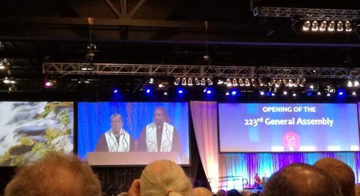 Kontakty s Presbyterní církví v USA – tradice i živá současnost