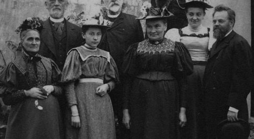 Církev zpřístupňuje svůj fotoarchiv pod otevřenou licencí