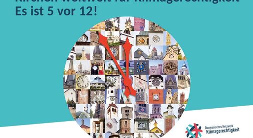Klimatická změna: je za pět minut dvanáct