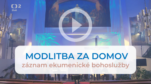 Modlitba za domov 2020