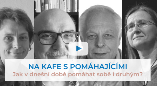 Na kafe s pomáhajícími - online