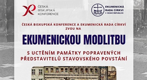Ekumenická připomínka popravených představitelů stavovského povstání