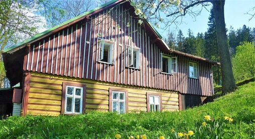 Výběrové řízení na dodavatele stavby: „Rekonstrukce horské chalupy ‚Kunzárna‘ č. p. 178, k. ú. Stráž
