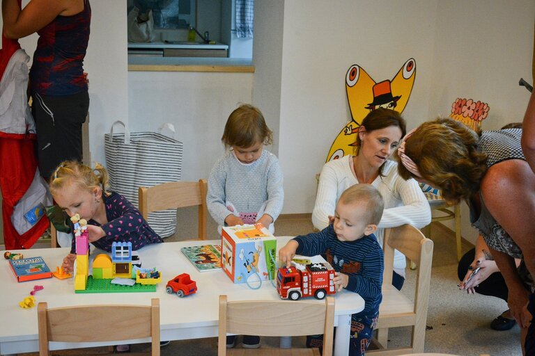 Sbírka podpoří školy Evangelické akademie