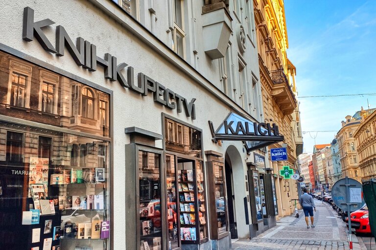 Nakladatelství a knihkupectví Kalich po letech mění majitele