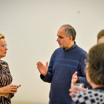 Církve jednaly o pomoci Ukrajině