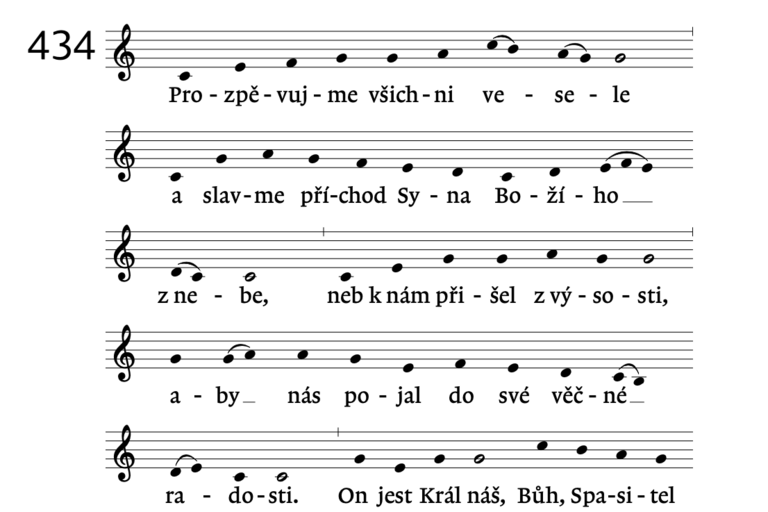 Adventní písně 2/4: Prozpěvujme všichni vesele