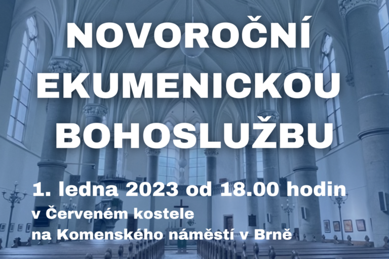 Novoroční ekumenická bohoslužba