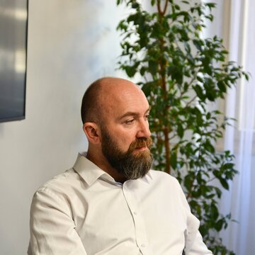 Církevní vedení SCEAV na návštěvě v Praze