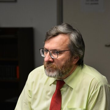 Církevní vedení SCEAV na návštěvě v Praze