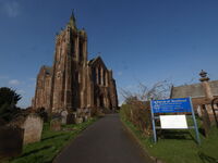 kostel.Lockerbie