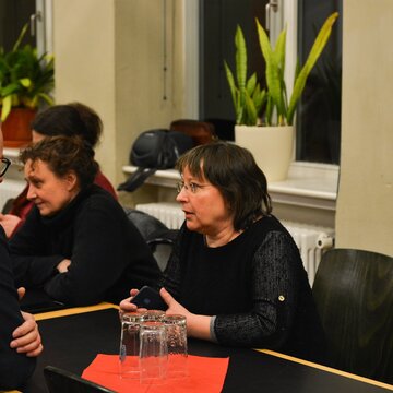 Zahájení "Fastenaktion" bavorské církve v Německu (návštěva v Selb, březen 2023)