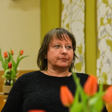 Návštěva církevní kanceláře v Sasku