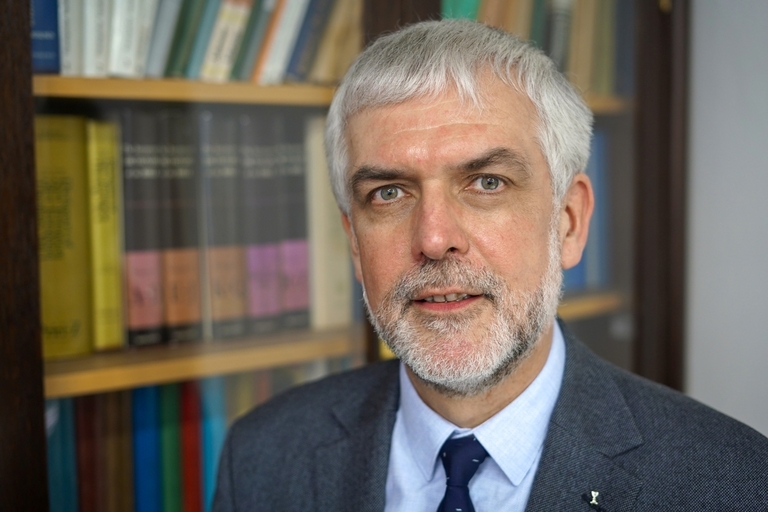 Synodní kurátor Jiří Schneider vybrán do Řídicí skupiny pro lidská práva při CEC