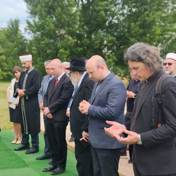 Ekumenická delegace navštívila Ukrajinu