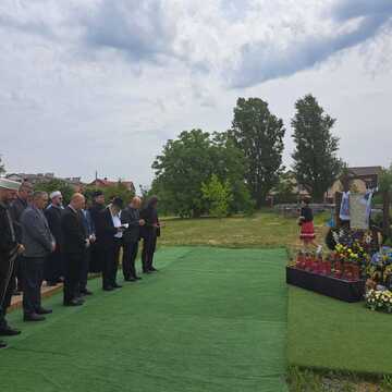 Ekumenická delegace navštívila Ukrajinu