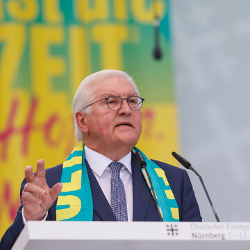38DEKT_Eröffnungsgottesdienst und Featueres und Rundgang Hauptmarkt_Bongard-108