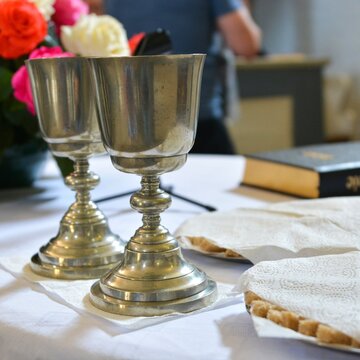 240 let od postavení evangelického kostela ve Velké Lhotě