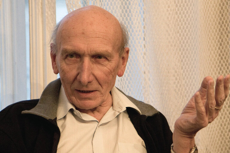 Za Jiřím Černým (1936–2023)