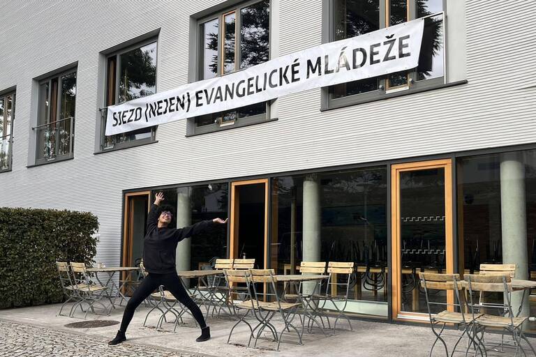 Přímý přenos bohoslužby ze sjezdu mládeže (8. 10. 2023 od 9.00)