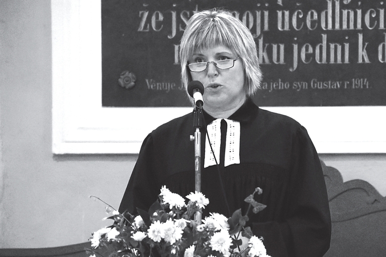 Bez potvrzení římskokatolické církve prý náboženství ve škole učit nemůžu