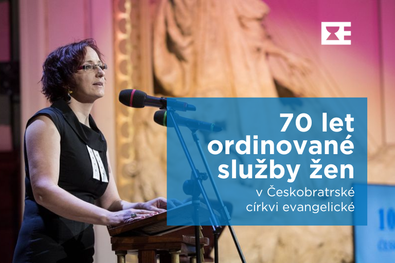 Přenos bohoslužby z Poděbrad (21. 10. 2023, 10.00)