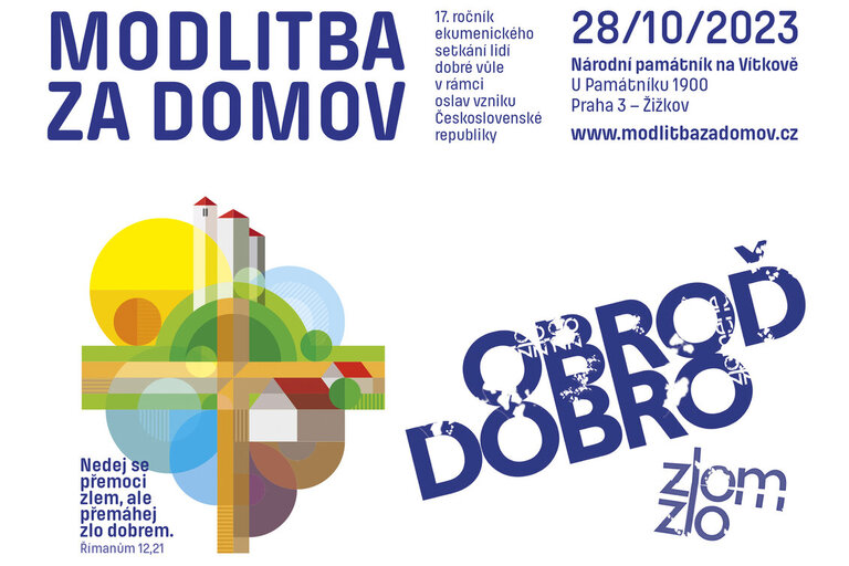 Církve připomenou státní svátek 28. října slavnostní bohoslužbou i koncertem