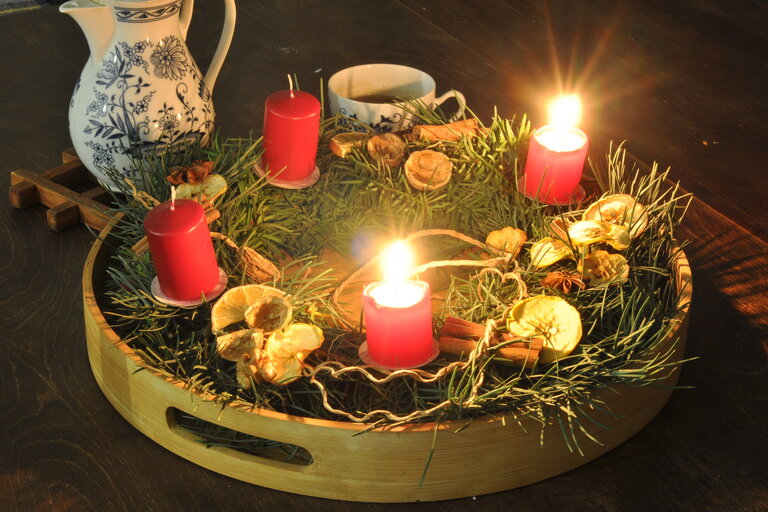 (7. 12.) Vlk s beránkem si bude hrát