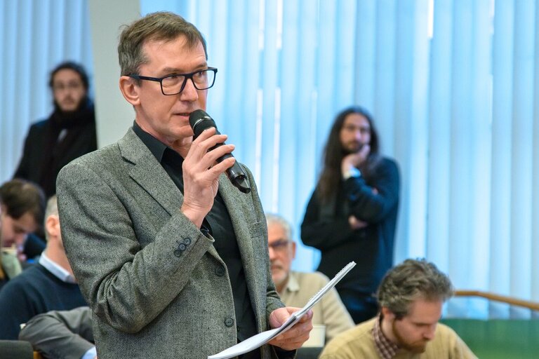 Rádio Proglas: O Ukrajině s Martinem Prudkým