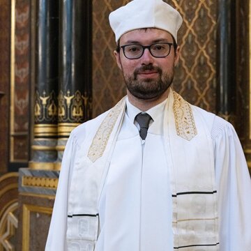 Foto 1 - Sheila Pallay (Židovský Nový Rok ve Španělské synagoze)