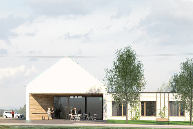 Svatodušní sbírka podpoří výstavbu domova pro seniory ve Vendolí