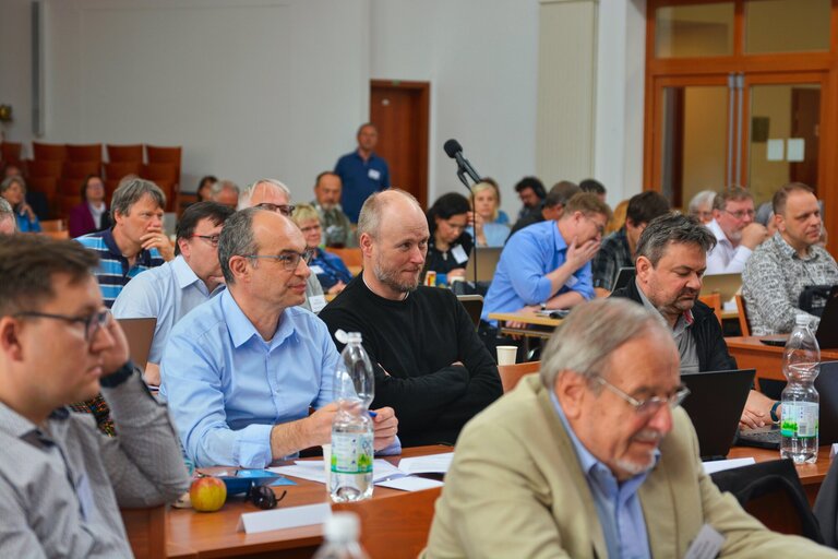FOTO: V Praze jednal synod Českobratrské církve evangelické