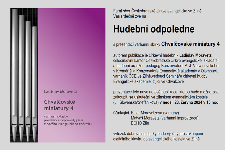Chvalčovské miniatury 4