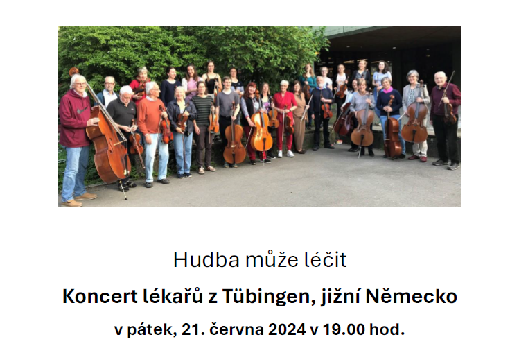 Koncertlékařů Tubingen