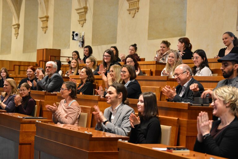 Interdisciplinary conference at the Senate 