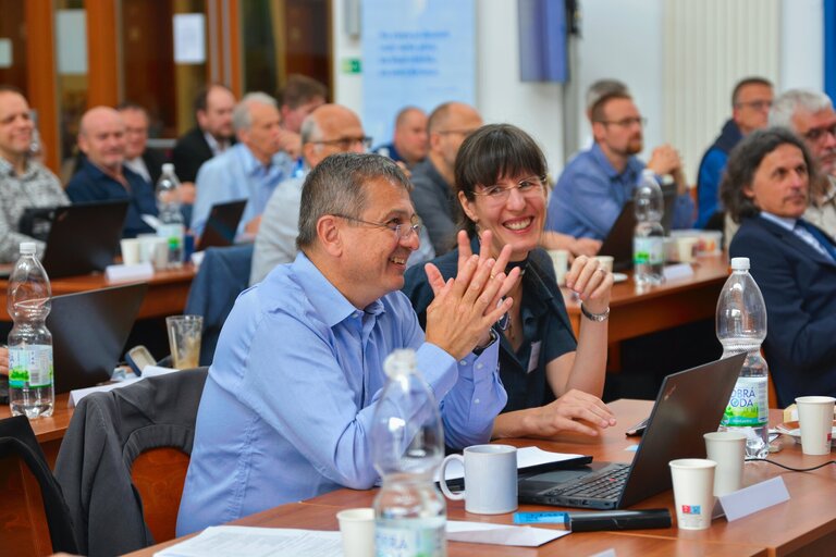 Meeting of the 36th Synod of the Evangelical Church of Czech Brethren