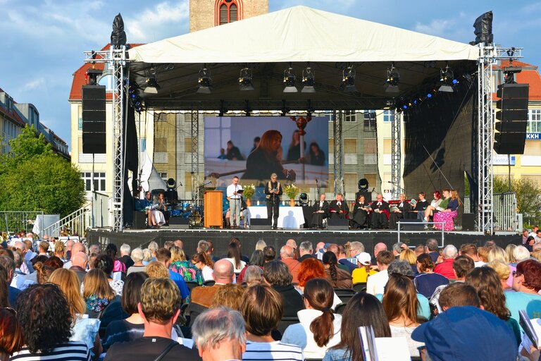 Setkání křesťanů podpořilo myšlenku jednoty v rozmanitosti