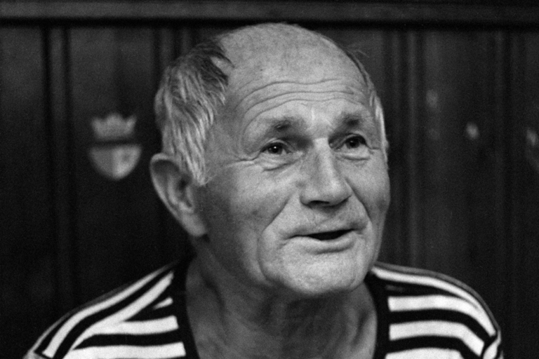 The Gospel according to Bohumil Hrabal