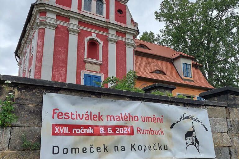Rumburk - Na Kopečku