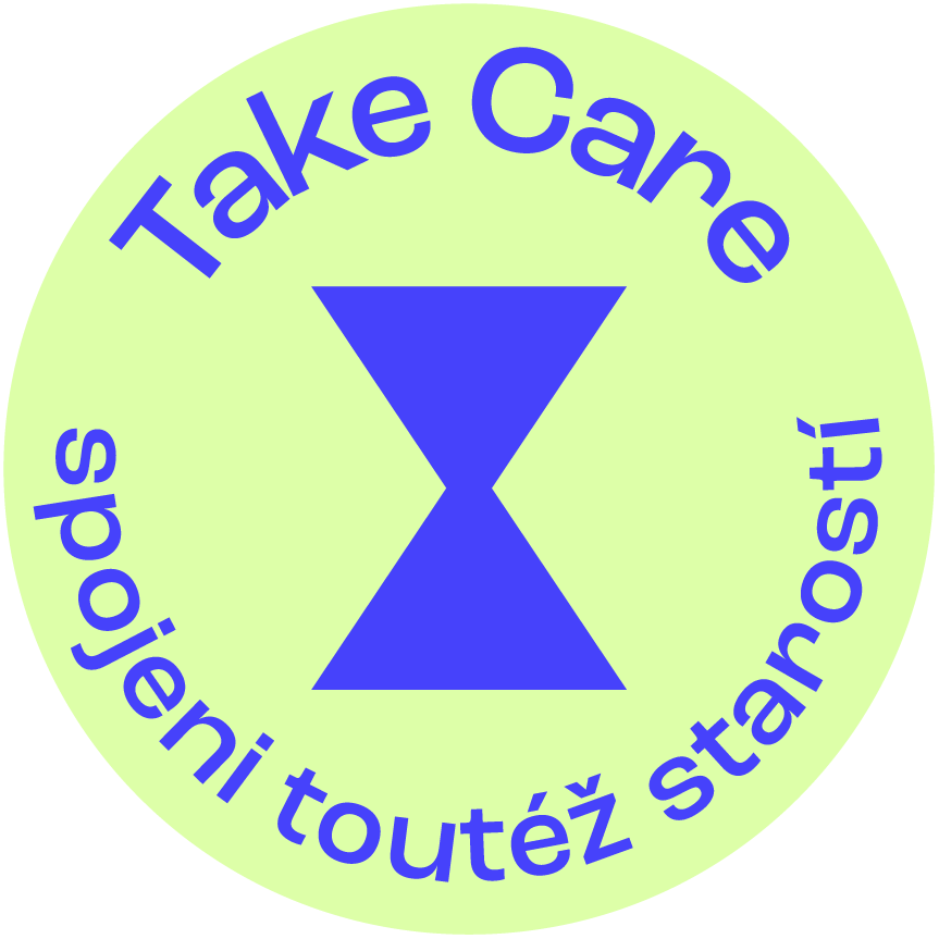 Take Care logo