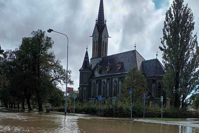 Povodně 2024: Probíhá mapování škod, rozjíždí se pomoc v terénu