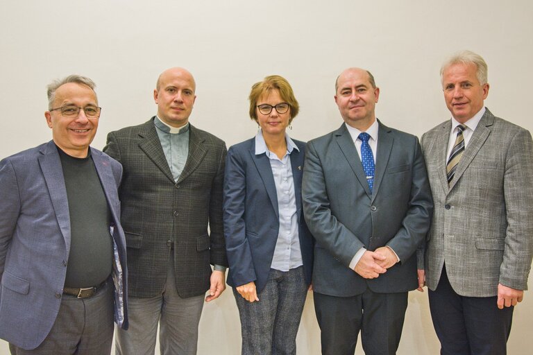 ERC Valné shromáždění 2024