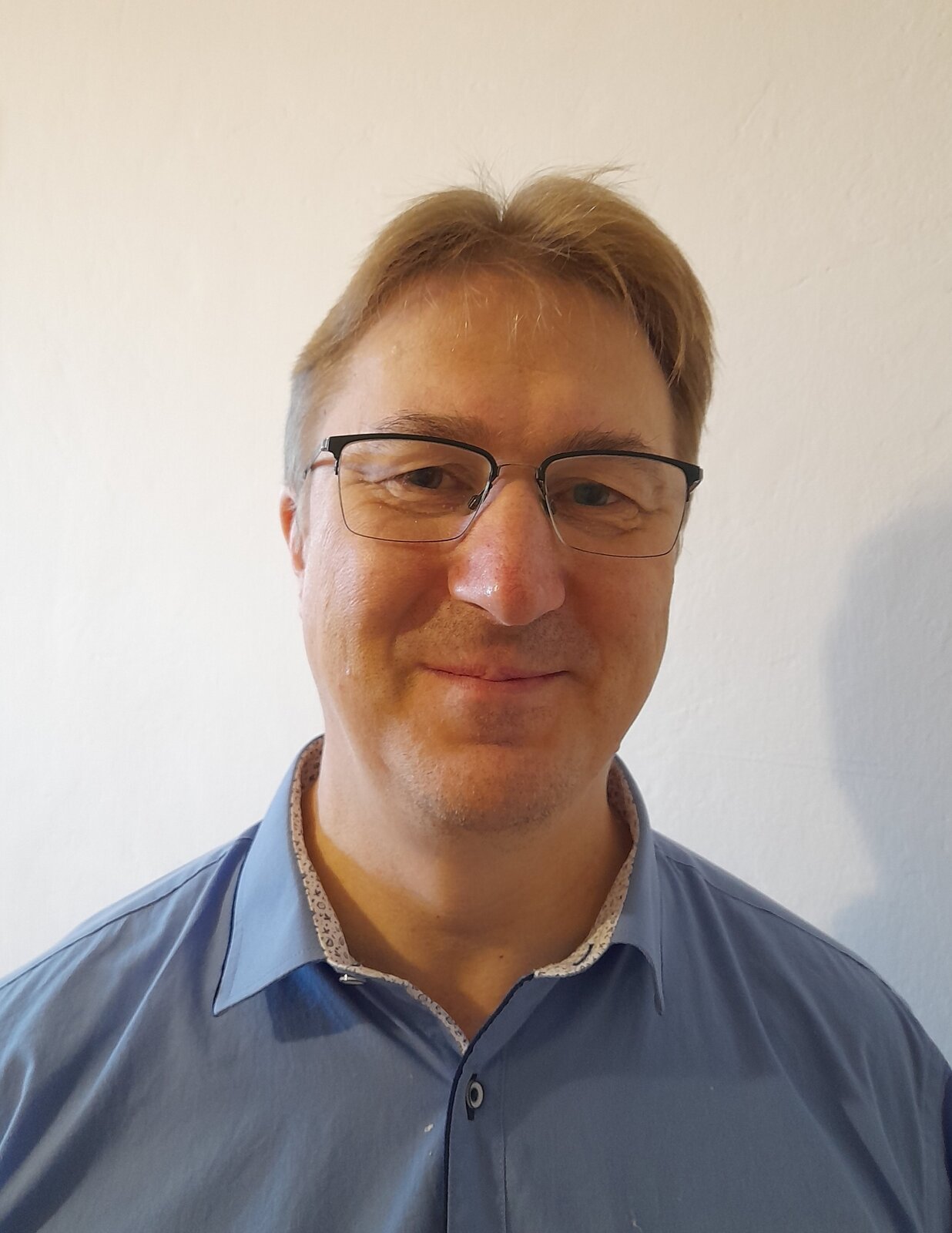 senior Vlastislav Stejskal