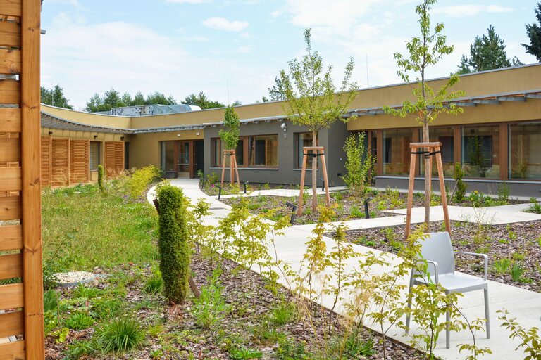 Diaconia opens a modern home for people with dementia and Alzheimer's diseas